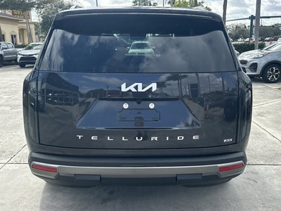 2027 Kia Telluride S