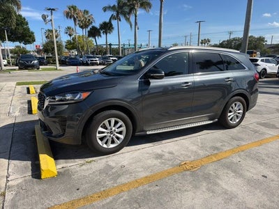 2020 Kia Sorento LX