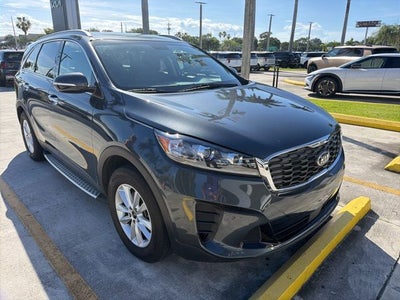 2020 Kia Sorento LX