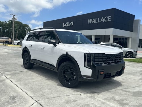 2027 Kia Telluride X-Pro SX-Prestige