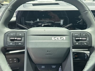 2027 Kia Telluride X-Pro SX-Prestige