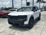 2027 Kia Telluride X-Pro SX-Prestige