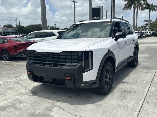 2027 Kia Telluride X-Pro SX-Prestige