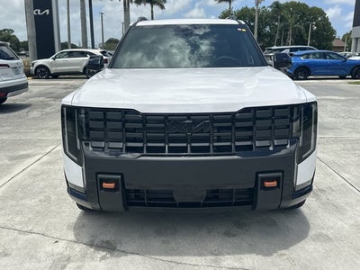 2027 Kia Telluride X-Pro SX-Prestige