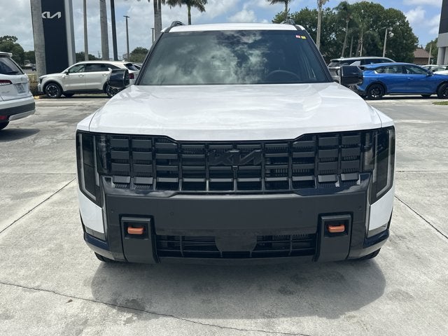 2027 Kia Telluride X-Pro SX-Prestige