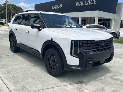 2027 Kia Telluride X-Pro SX-Prestige