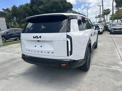 2027 Kia Telluride X-Pro SX-Prestige
