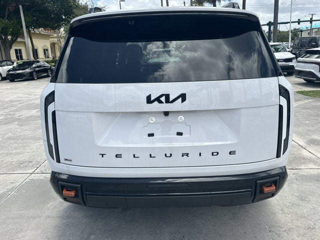 2027 Kia Telluride X-Pro SX-Prestige