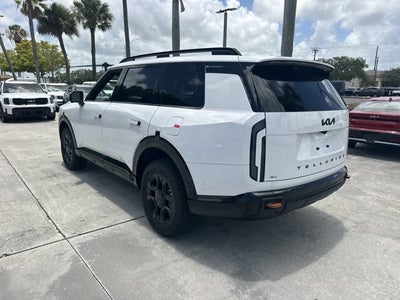 2027 Kia Telluride X-Pro SX-Prestige