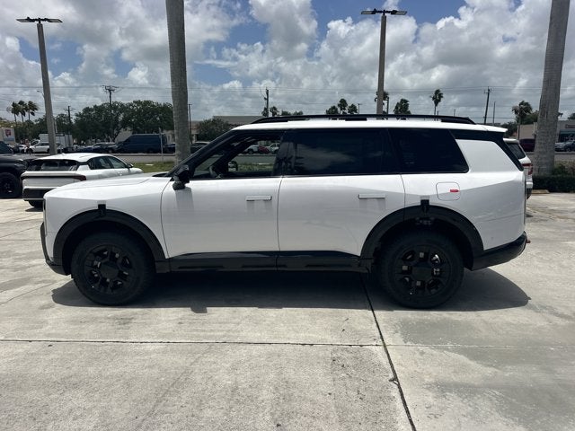 2027 Kia Telluride X-Pro SX-Prestige