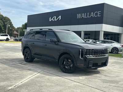 2027 Kia Telluride X-Line SX-Prestige