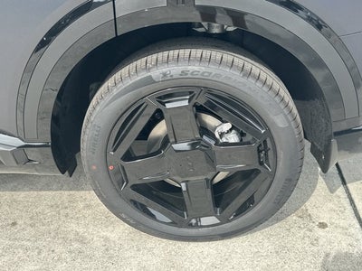 2027 Kia Telluride X-Line SX-Prestige