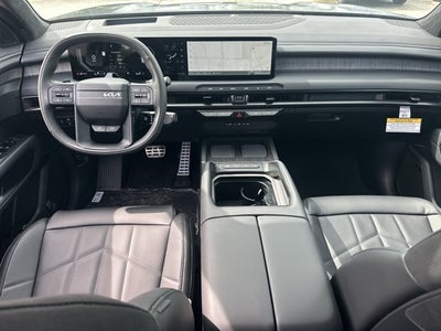 2027 Kia Telluride X-Line SX-Prestige