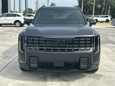 2027 Kia Telluride X-Line SX-Prestige