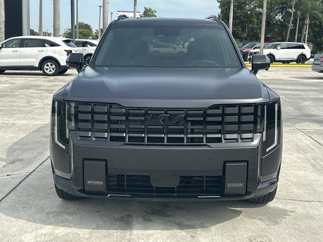 2027 Kia Telluride X-Line SX-Prestige