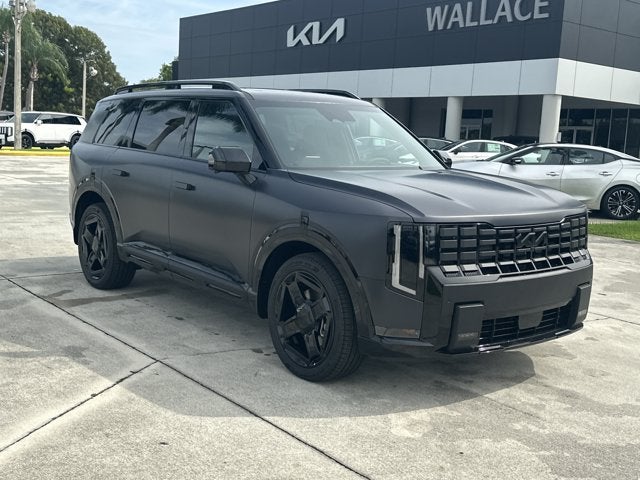 2027 Kia Telluride X-Line SX-Prestige