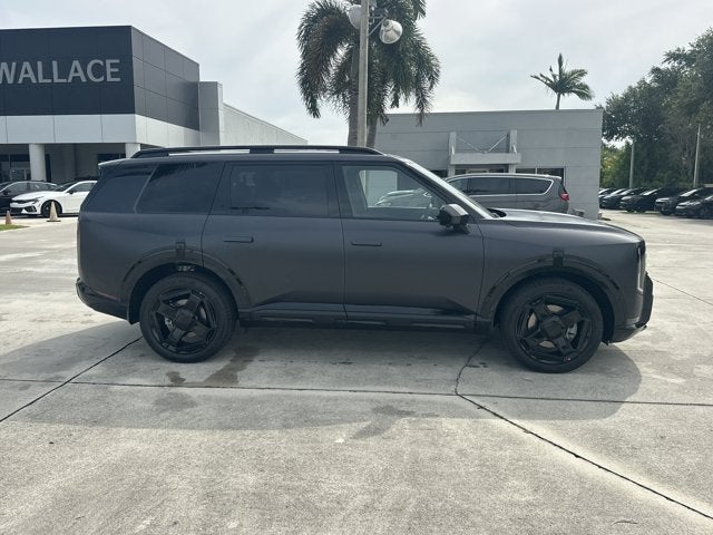 2027 Kia Telluride X-Line SX-Prestige