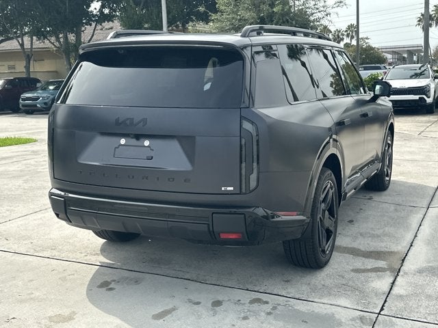 2027 Kia Telluride X-Line SX-Prestige