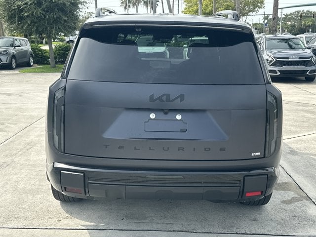 2027 Kia Telluride X-Line SX-Prestige