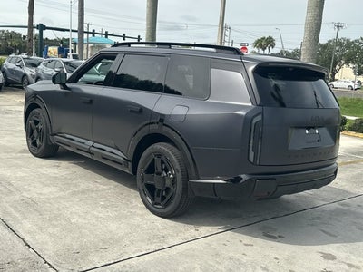 2027 Kia Telluride X-Line SX-Prestige