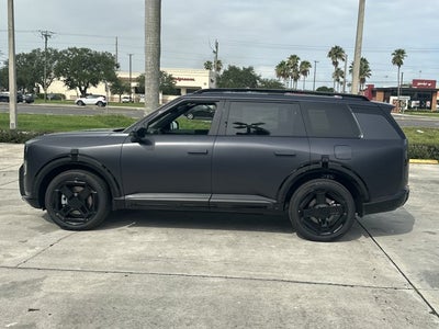 2027 Kia Telluride X-Line SX-Prestige