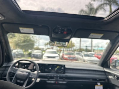 2027 Kia Telluride X-Line SX-Prestige
