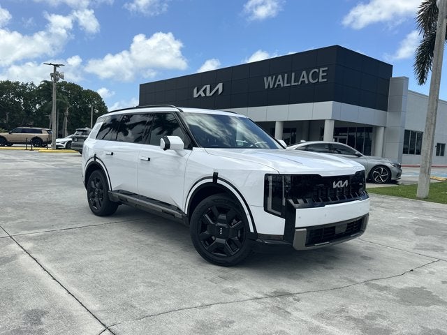 2027 Kia Telluride SX-Prestige