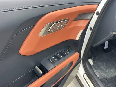 2027 Kia Telluride SX-Prestige