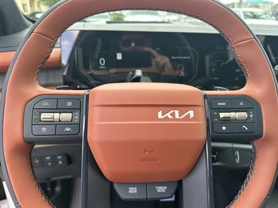 2027 Kia Telluride SX-Prestige