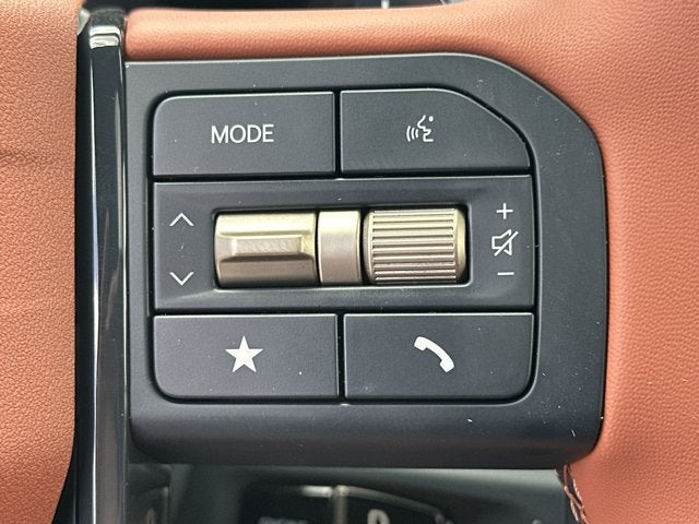 2027 Kia Telluride SX-Prestige