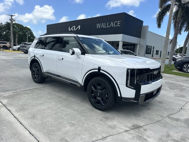 2027 Kia Telluride SX-Prestige