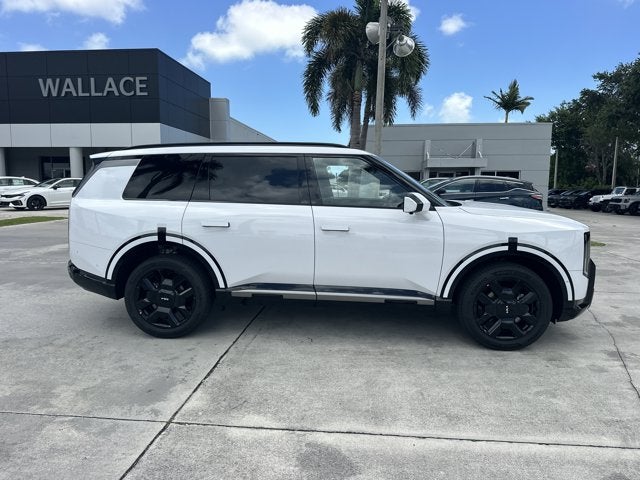 2027 Kia Telluride SX-Prestige