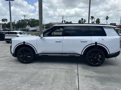 2027 Kia Telluride SX-Prestige