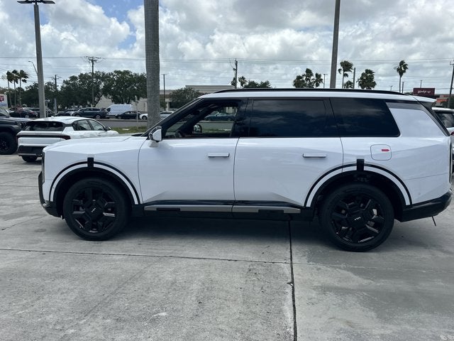 2027 Kia Telluride SX-Prestige