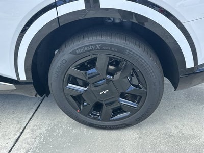 2027 Kia Telluride SX-Prestige