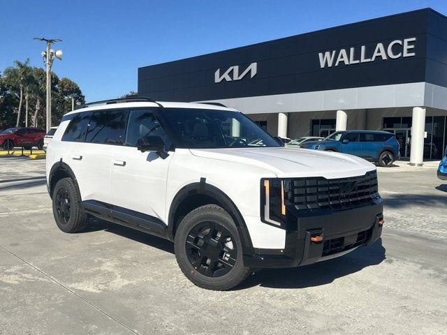 2027 Kia Telluride X-Pro SX-Prestige