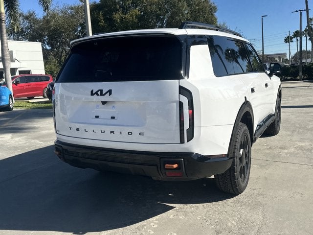 2027 Kia Telluride X-Pro SX-Prestige