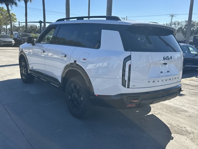 2027 Kia Telluride X-Pro SX-Prestige