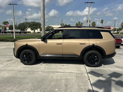 2027 Kia Telluride X-Pro SX-Prestige
