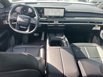 2027 Kia Telluride SX-Prestige