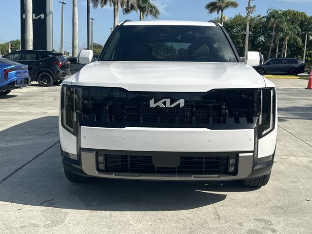 2027 Kia Telluride SX-Prestige