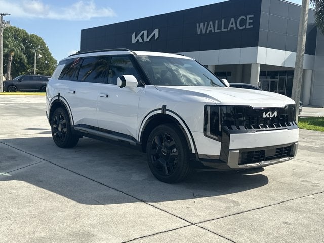 2027 Kia Telluride SX-Prestige