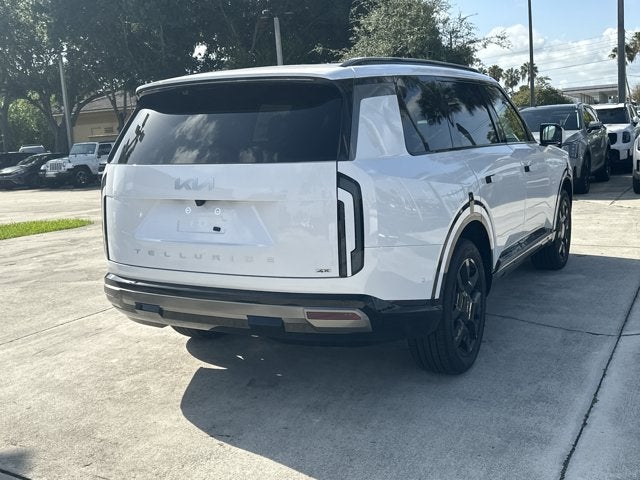 2027 Kia Telluride SX-Prestige