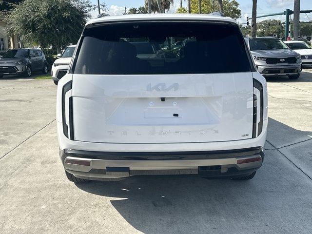 2027 Kia Telluride SX-Prestige