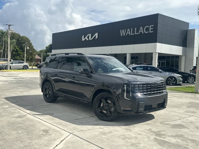 2027 Kia Telluride X-Line SX-Prestige