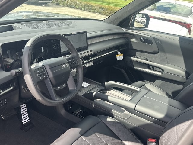 2027 Kia Telluride X-Line SX-Prestige