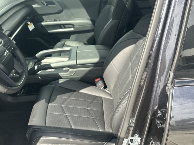 2027 Kia Telluride X-Line SX-Prestige