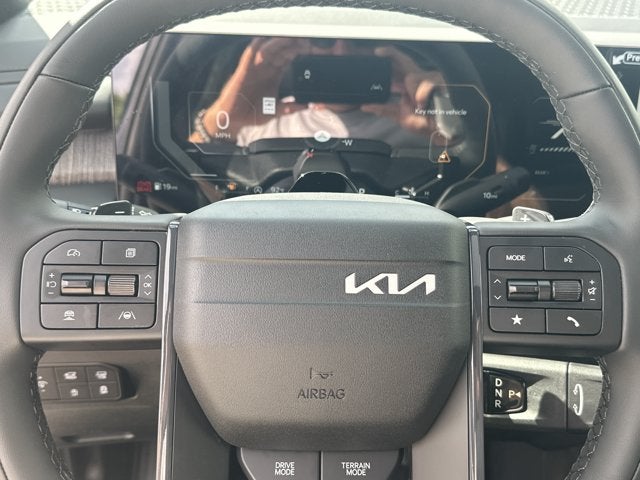 2027 Kia Telluride X-Line SX-Prestige