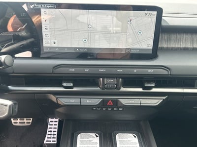 2027 Kia Telluride X-Line SX-Prestige