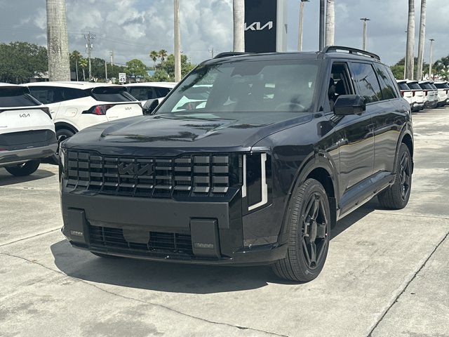 2027 Kia Telluride X-Line SX-Prestige